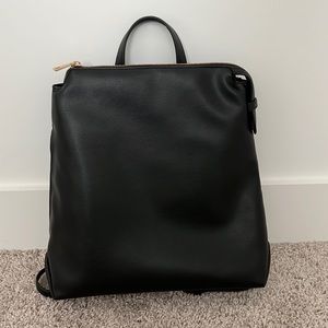 A new day day backpack purse